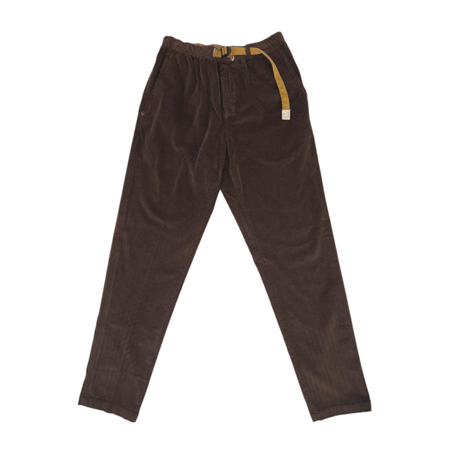 Pantaloni Greg Velluto Uomo Brown