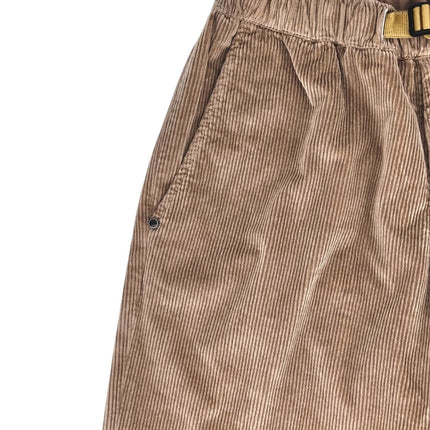 Pantaloni Greg Velluto Uomo Peanut