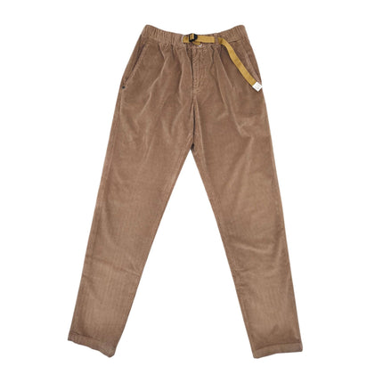 Pantaloni Greg Velluto Uomo Peanut