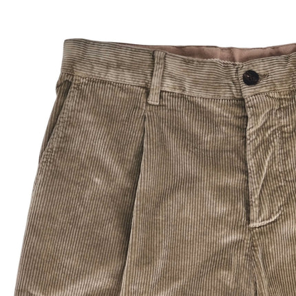 Pantaloni Greg Velluto Uomo Sage