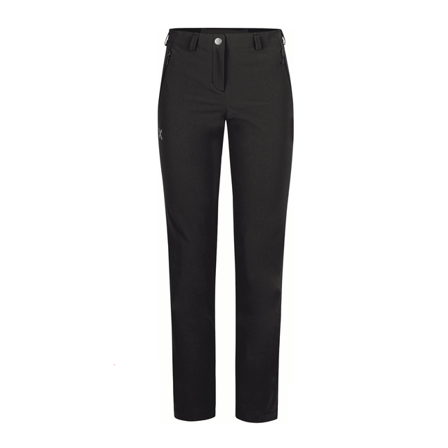 Pantaloni Groove Donna Black