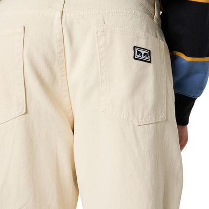 Pantaloni Hardwork Carpenter Uomo Unbleached