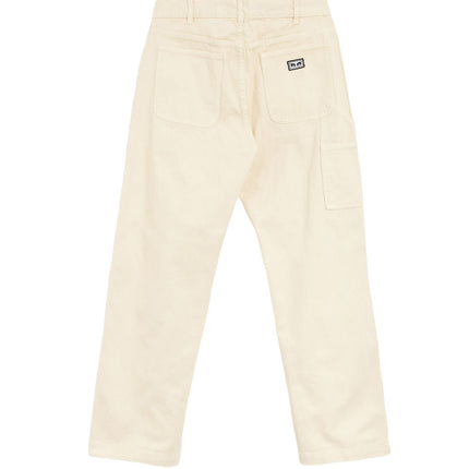 Pantaloni Hardwork Carpenter Uomo Unbleached