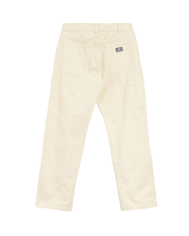 Pantaloni Hardwork Carpenter Uomo Unbleached