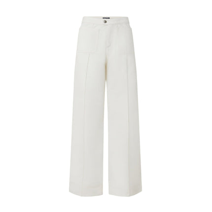 Pantaloni Harry Donna Craie