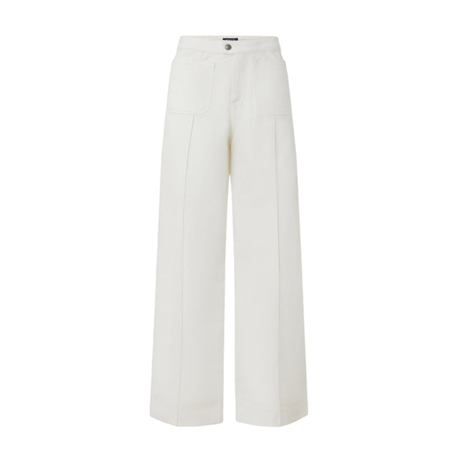 Pantaloni Harry Donna Craie