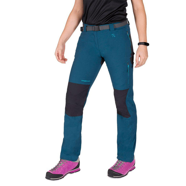 Pantaloni Henna DN Donna Blu