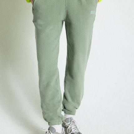 Pantaloni Izubird Joggers Donna Argilla Vintage