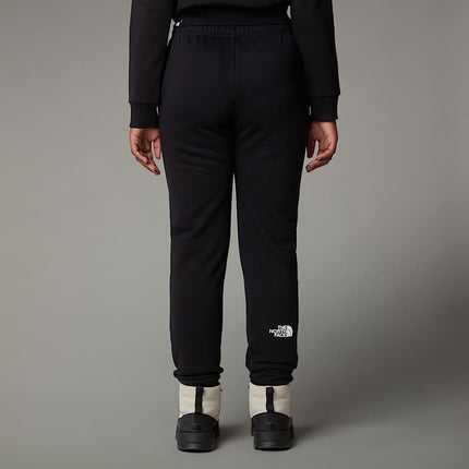 Pantaloni Jogger Regular Junior Black