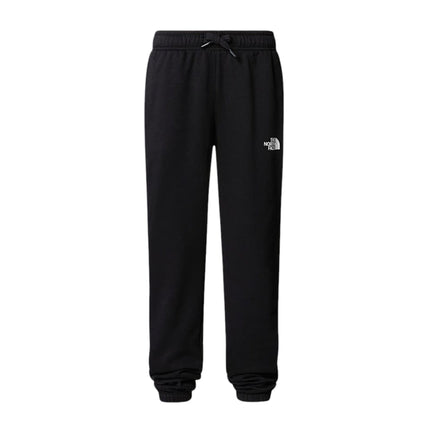 Pantaloni Jogger Regular Junior Black