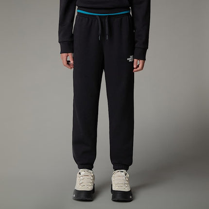 Pantaloni Jogger Regular Junior Black