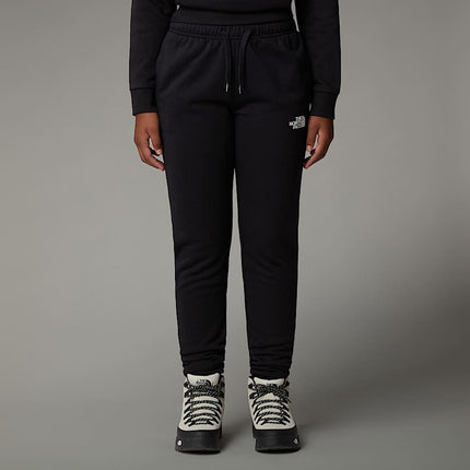 Pantaloni Jogger Regular Junior Black