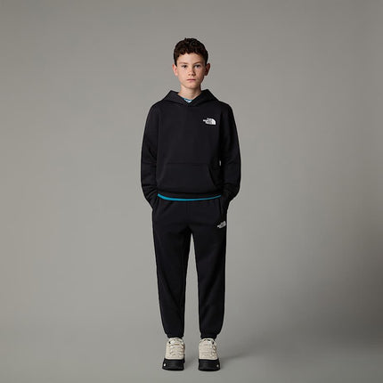 Pantaloni Jogger Regular Junior Black