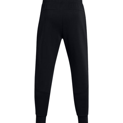 Pantaloni Jogger Unstoppable Fleece Uomo Black