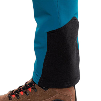 Pantaloni Jorlan VD Uomo Blu/Nero