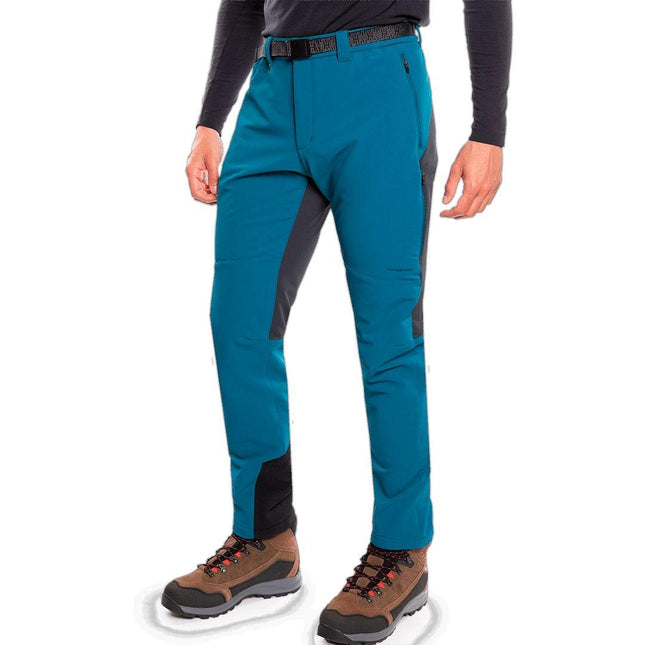 Pantaloni Jorlan VD Uomo Blu/Nero