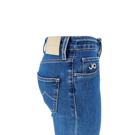 Pantaloni Kimberly Donna Blue Denim