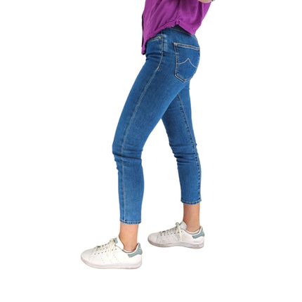 Pantaloni Kimberly Donna Blue Denim