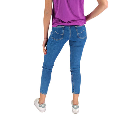 Pantaloni Kimberly Donna Blue Denim