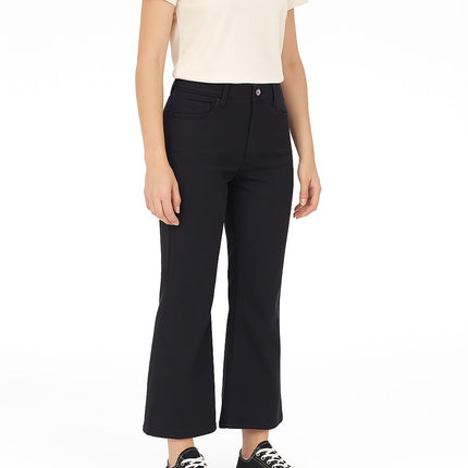 Pantaloni Lindy Stretch Donna Navy Blue