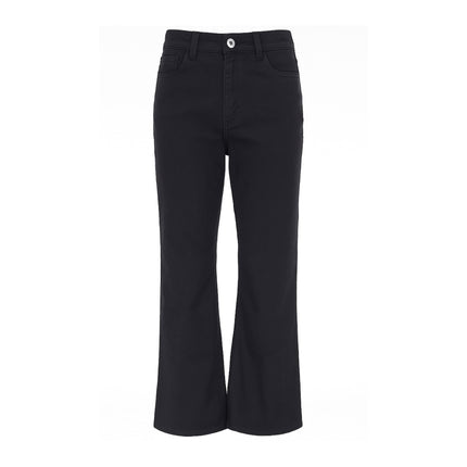 Pantaloni Lindy Stretch Donna Navy Blue