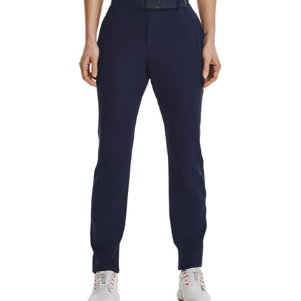 Pantaloni Links Donna Midnight Navy/Metallic Silver