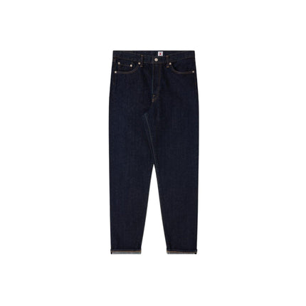 Pantaloni Loose Tapered Uomo Blue Rinsed