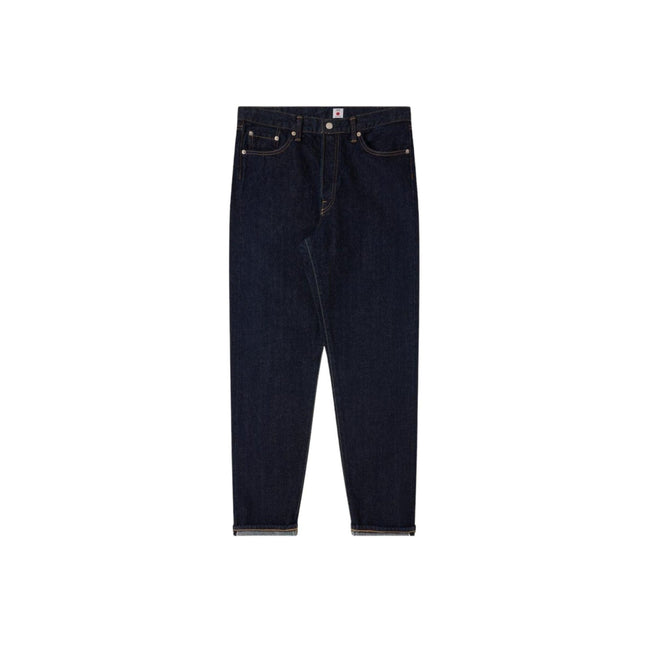 Pantaloni Loose Tapered Uomo Blue Rinsed