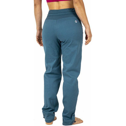 Pantaloni Mafaldi Donna Apatite