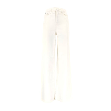 Pantaloni Marta Donna Milk