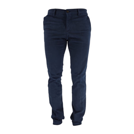 Pantaloni Millard Cigarette Uomo Blue Navy