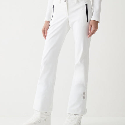 Pantaloni Modernity Donna White