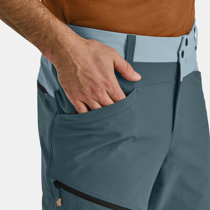 Pantaloni Mondeval Uomo Dark Wild Herbs