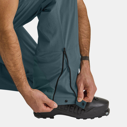 Pantaloni Mondeval Uomo Dark Wild Herbs