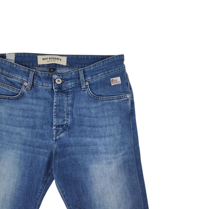 Pantaloni New 529 Nick Uomo Denim