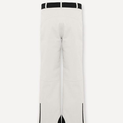 Pantaloni New Corduroy Donna Beige Purity