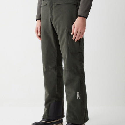 Pantaloni New Corduroy Uomo Green Forest