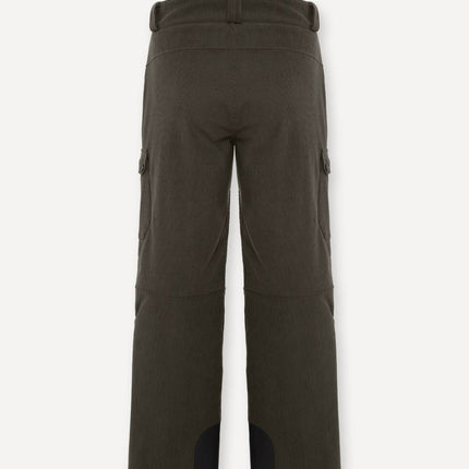 Pantaloni New Corduroy Uomo Green Forest