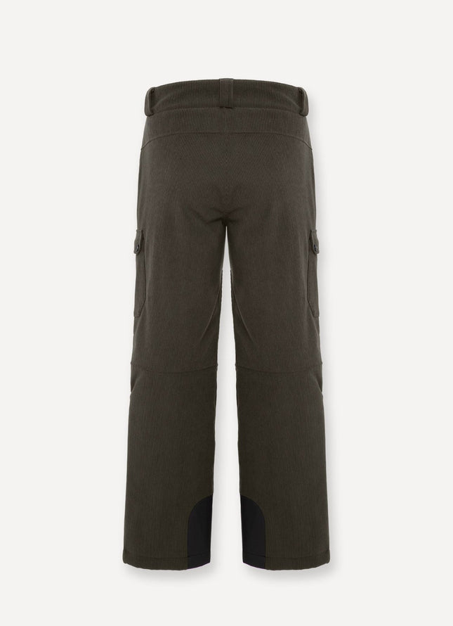 Pantaloni New Corduroy Uomo Green Forest