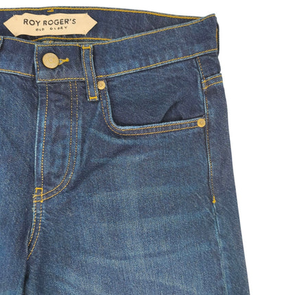 Pantaloni New Oscar Old Glory Donna Kira Denim