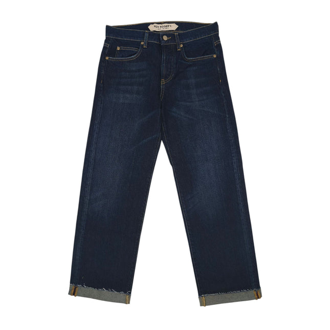 Pantaloni New Oscar Old Glory Donna Kira Denim