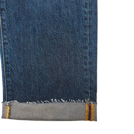 Pantaloni New Oskar Old Glory Donna Denim Raritan