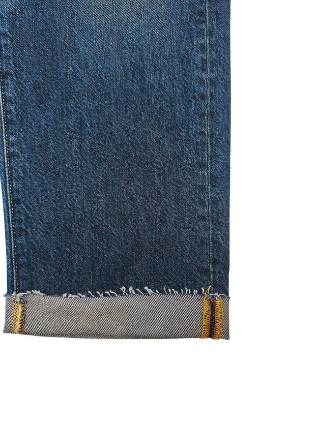 Pantaloni New Oskar Old Glory Donna Denim Raritan