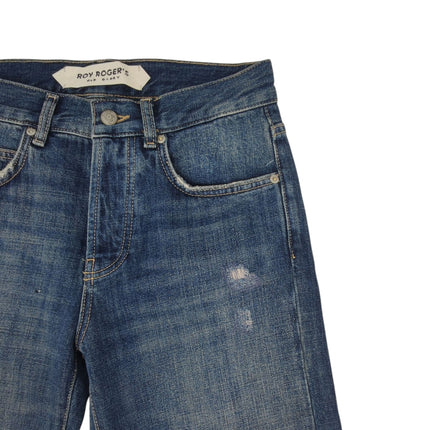 Pantaloni New Oskar Old Glory Donna Denim