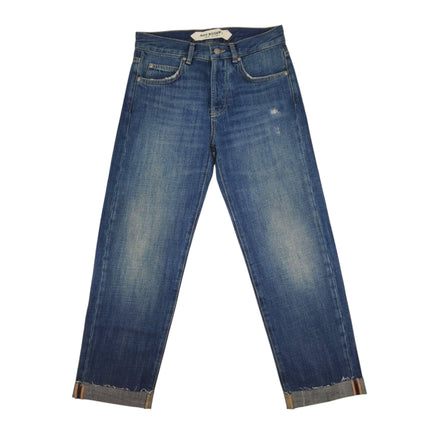 Pantaloni New Oskar Old Glory Donna Denim