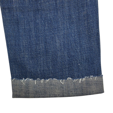 Pantaloni New Oskar Old Glory Donna Denim