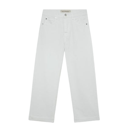 Pantaloni New Oskar Old Reverse Donna Milk