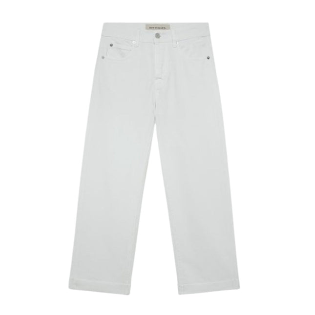 Pantaloni New Oskar Old Reverse Donna Milk