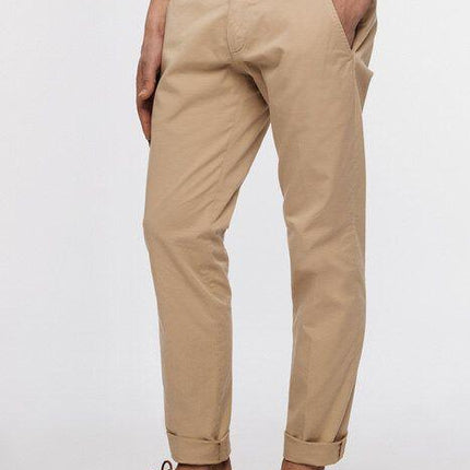 Pantaloni New Rolf Uomo Beige