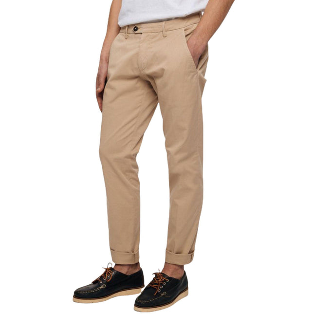 Pantaloni New Rolf Uomo Beige